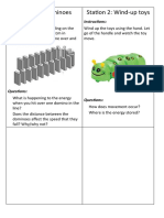 Types of Energy Round Robin - Placecards