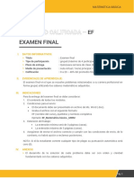 Efamen Final - Matematica Basica - Palacios Campos