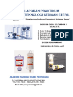 KELOMPOK 1_DOSEN PEMBIMBING HAIRUNNISA, M. FARM.,APT_MODUL VI PRAKTEK TS. STERIL