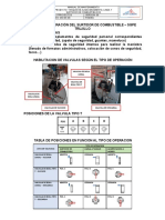 Manual de Operación Del Surtidor - Sgpe Trujillo