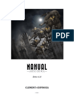 Nahual RPG Playtest v1.0 Esp