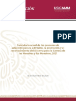 Calendario Anual 2021 PDF
