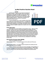 NPSH Simplified SP PDF