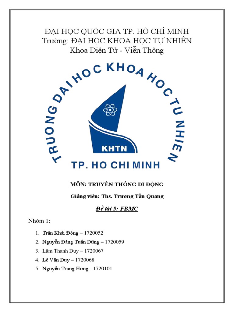 FBMC | PDF