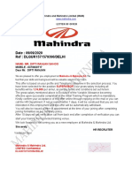 Mahindra - Offer DIPTI