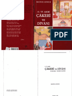 Çakeri Divanı PDF