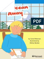An Ocean Away: by Carol Peterson Illustrated by Shirley Beckes