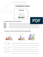 Numeración 2