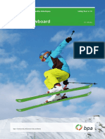 SL LP Sicherheit Sport Ski Snowboard Bfu F