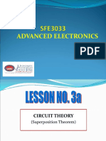 CHAPTER 3 Superposition Analysis