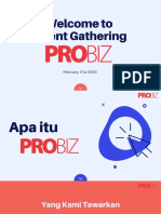 Presentation Agent Gathering Probiz February.pptx