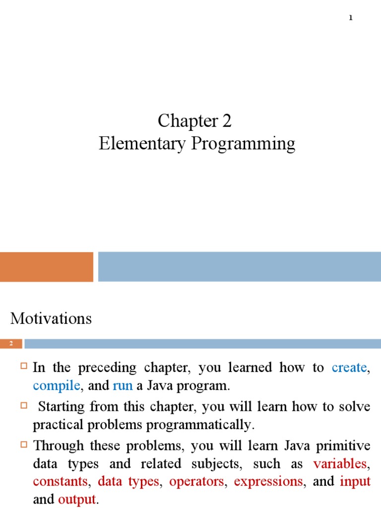 Chapter 2 | PDF | Software Testing | Variable (Computer Science)