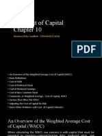 9 - (Cost of Capital) Maulana Rizky Faadillah