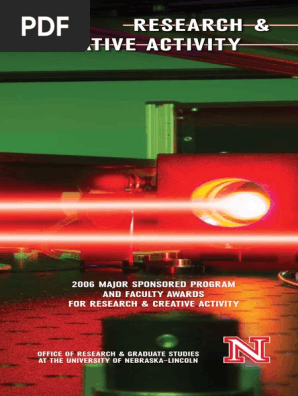 ResearchCreativeActivity2006