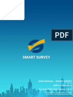 Smart Survey - Mobile Application - User Manual - Ver 2.02