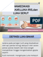 !SWAMED LUKA BAKAR, IRIS, SERUT - D3 FARMASii PDF