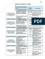 Fase 2 SAD Paquetes de Trabajo ELMAJO