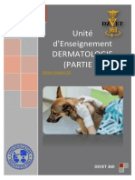 S8 - Dermatologie (Partie 1)-DZVET360-Cours-veterinaires