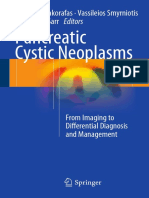 Pancreatic Cystic Neoplasms - From Imaging To Differential Diagnosis and Management (PDFDrive) PDF