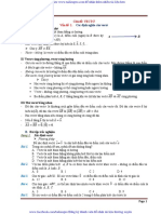 (Tailieupro.com) - Phân dạng và bài tập trắc nghiệm chuyên đề vector PDF