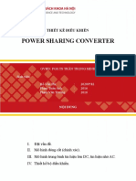Power Sharing Converter