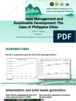 SE07 - Solid Waste Management - SAPUAY