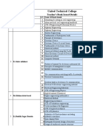 Teachers Book Details Excel Sheet