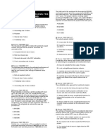 Part 4B Investment Decision Analysis 216 Questions