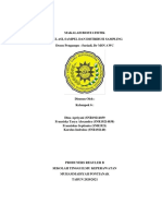 Makalah Biostatistik KELOMPOK 6 (Konsul) PDF