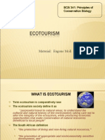 Chapter 15 - Ecotourism.ppt