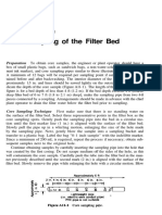 Core Sampling of The Filter Bed: Appendix 11
