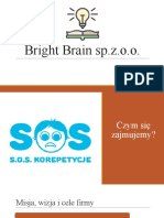 Bright Brain SP