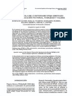 20180920024041version Espanola Del Cuestionario Epqr Abreviadopdf PDF