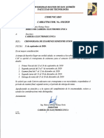 018 Comunicado Docente Crong. Exame. II-2020