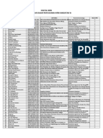Pembagian Kelas APBN 4 PDF