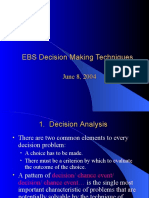2007 Sean's DMT Notes Decision Making EBS.ppt