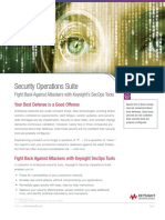 Breach Defense SecOps Tools PDF