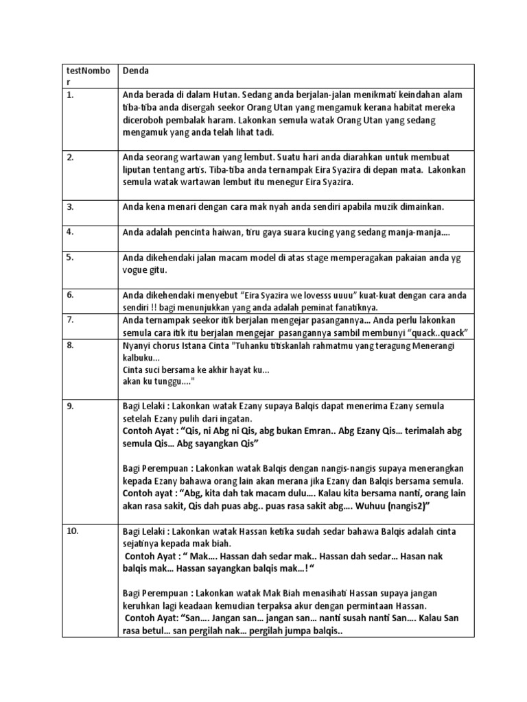 Soalan Kuiz Pengetahuan Am Malaysia - Malacca f