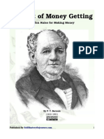 PT Barnum Art-of-Money Getting-RRW PDF