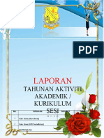 Laporan Tahunan Kurikulum