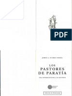 Jorge Flores Ochoa, Pastores Pariatía