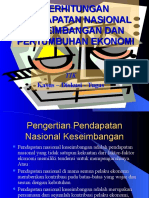 15 Pendapatan Nasional