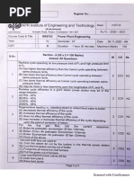 PPE CIAT 3 Questions and Answers