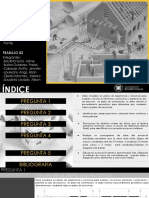 Edificación II. Trabajo 02: Estudio de planos, reconocimiento de niveles y cronograma de obra