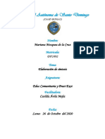 3.3 Elaboración de Síntesis