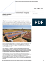 Sofos Instala Una Planta Fotovoltaica E..