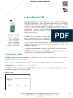 RAVENOL HJC Concentrate Protect FL22 - Product information