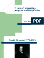 David Ricardo