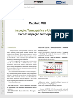Ensaios em Campo - Termografia