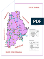 State of Telangana: Maharashtra